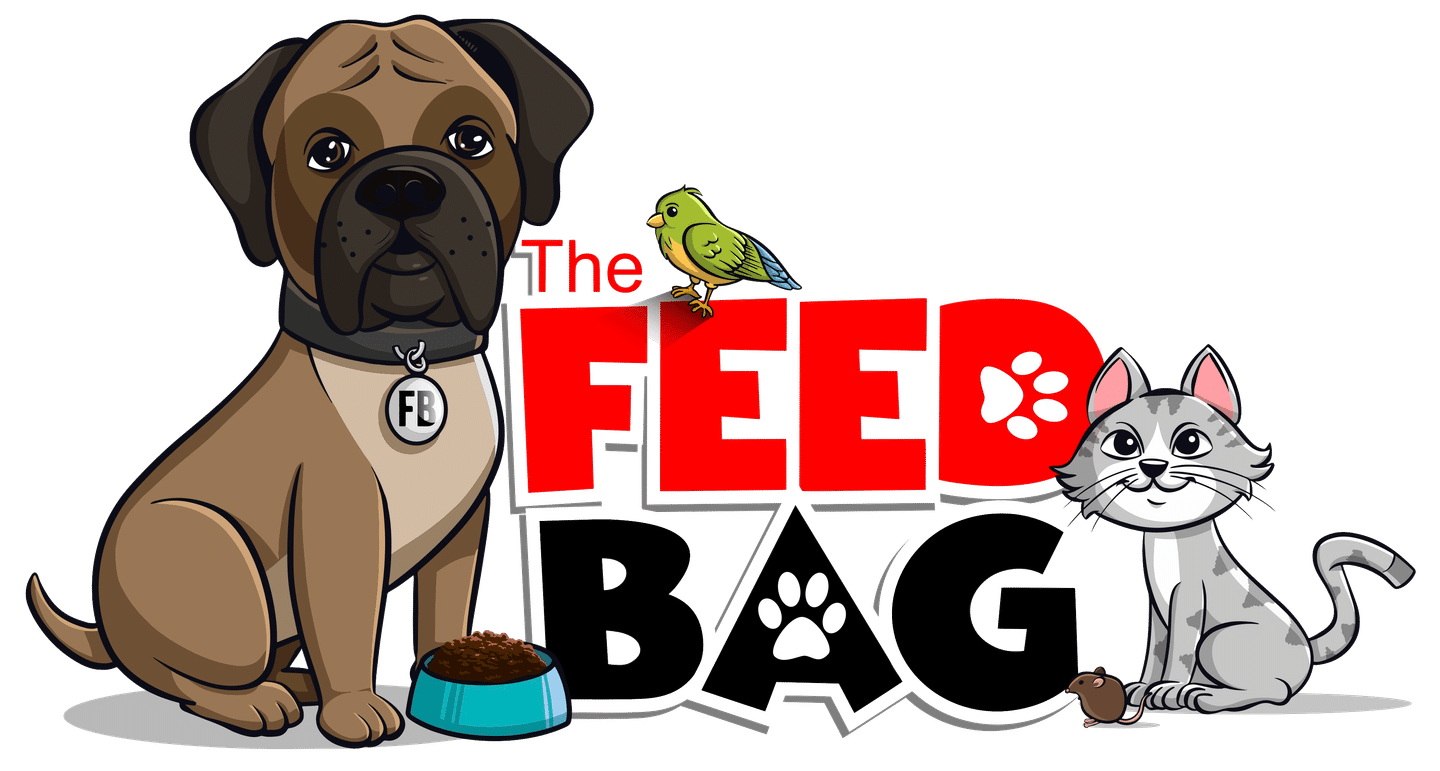 The Feed Bag Logo