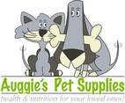 Auggie's Pet Supplies Logo