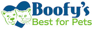 Boofy's Best for Pets Logo