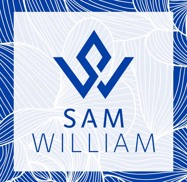banner-sam-william-logo-blue-601×585-1