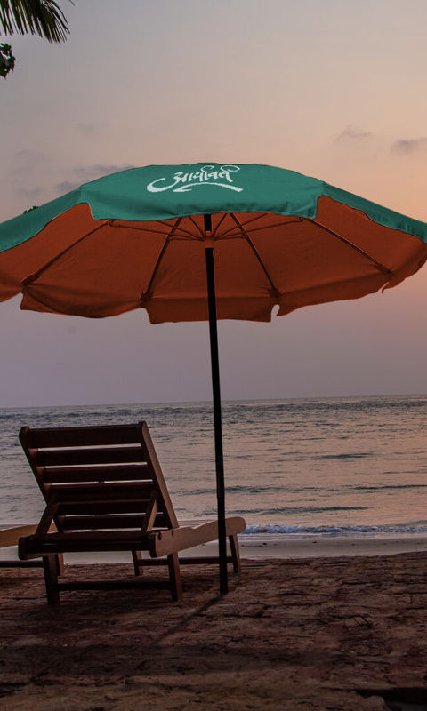 Beach-view