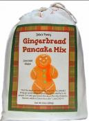 gingerbread pancake mix on outpostle