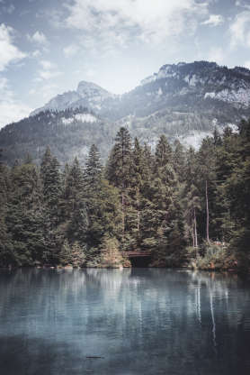 Blausee, Bern