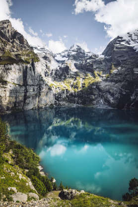 Oeschinensee