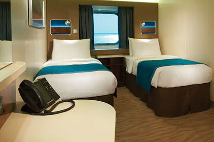 OX - Sailaway Oceanview Stateroom (After 04 Oct 2020) Photo
