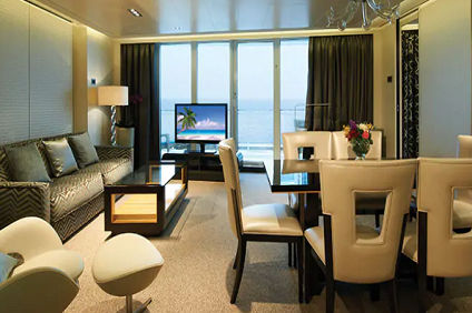 H2 - Haven Deluxe Owner's Suite with Large Balcony (After 04 Oct 2020) Photo