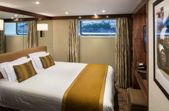 D - Panoramic Window Stateroom Photo