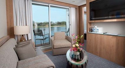 Category AA - Veranda Suite Photo