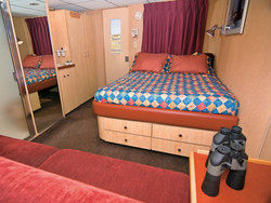 Deluxe Cabins Photo