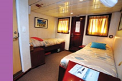 Captain Stateroom Photo