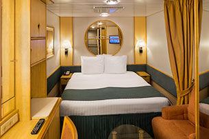 1V - Interior Stateroom Photo