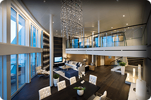 RL - Royal Loft Suite with Balcony Photo