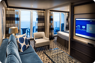 SG - Superior Grand Suite with Balcony Photo