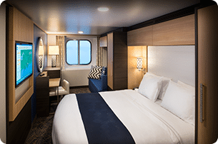 D4 - Superior Oceanview Stateroom with Balcony Photo