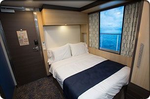 SI - Studio Internal Stateroom with Virtual View Photo