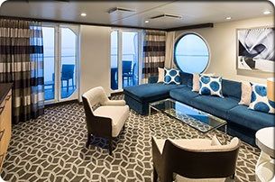 FS - Royal Family Suite with Balcony Photo