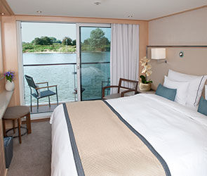 A - Veranda Stateroom Photo