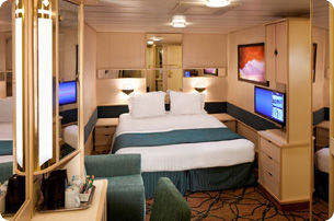 6V - Interior Stateroom Photo