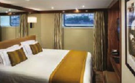 Cat E - Panoramic Window Stateroom Photo