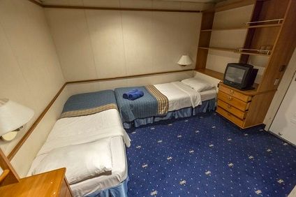 IA - Interior Stateroom Photo