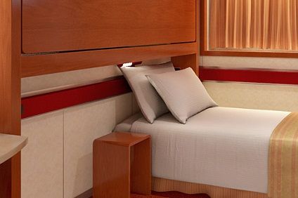 IS - Interior Guarantee Stateroom Photo