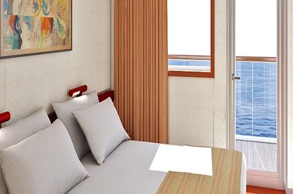 BL - Balcony Guarantee Stateroom Photo