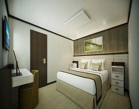 OA - Larger Inside Stateroom with Shower Photo