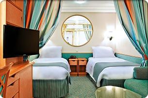 3V - Interior Stateroom Photo