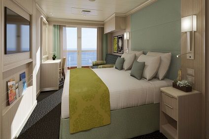 VQ - Spa Verandah Stateroom Photo