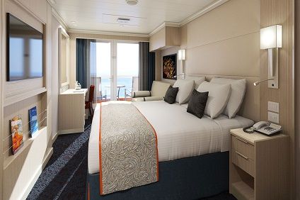 VS - Verandah Stateroom Photo