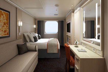 C - Oceanview Staterooms Photo