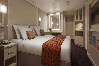 L - Interior Stateroom Photo