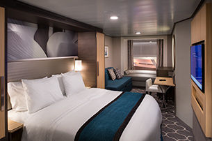 2T - Promenade View Interior Stateroom Photo