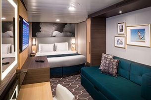 1V - Interior Stateroom Photo