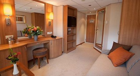 CS - Single Stateroom Photo