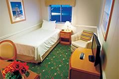 Single Oceanview Stateroom Photo