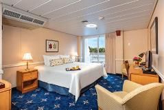 AAC - Balcony Stateroom Photo