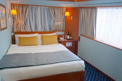 Cat A - Main Deck (Twin or Double Beds) Photo
