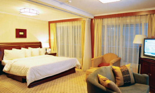 Shangri-La Suite Photo