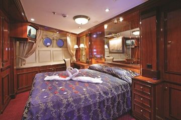 Category 05 - Oceanview Stateroom Photo
