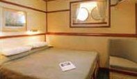 Category 2 - Oceanview Stateroom Photo