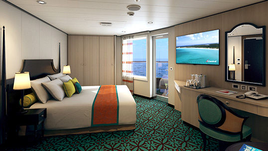 HM - Havana Premium Vista Balcony Stateroom Photo