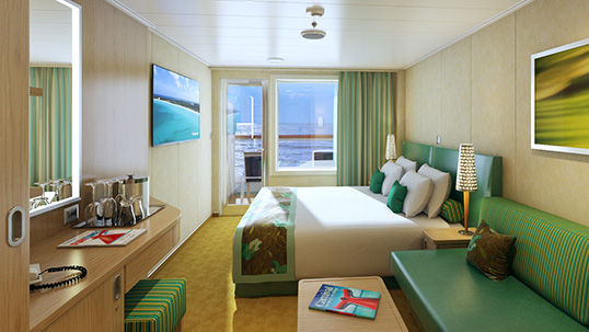 8P - Cloud 9 Spa Balcony Stateroom Photo