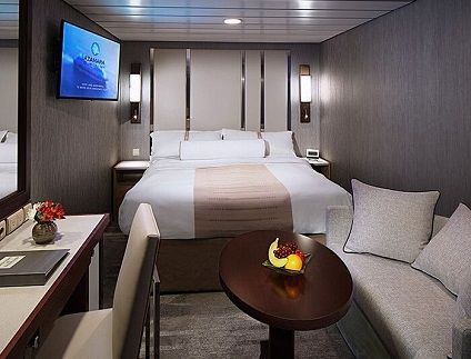 09 - Club Interior Stateroom Photo