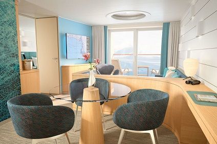Category 9 - Junior Suite with Balcony Photo