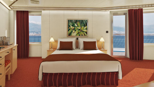 9C - Premium Vista Balcony Stateroom Photo