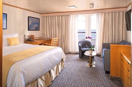 Riviera Suite with 1 Spare Bed Photo