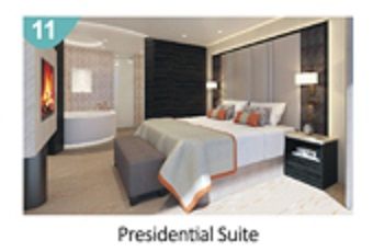 Presidential Suite Photo