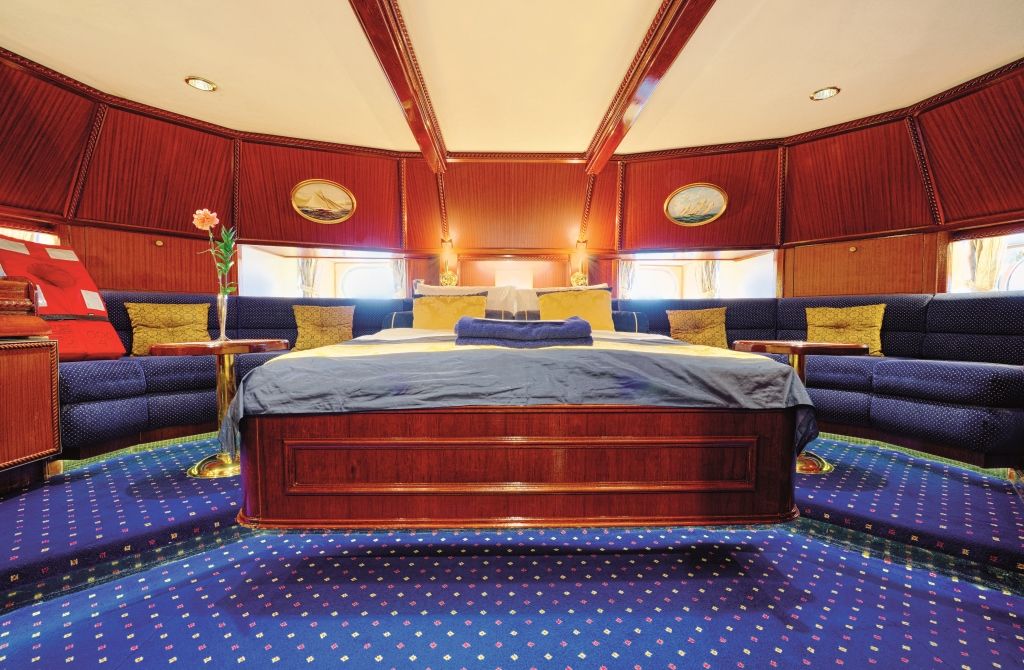 OS - Owner's Oceanview Stateroom Photo