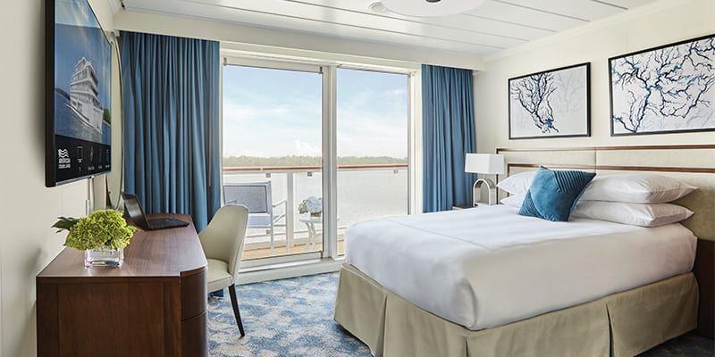 Single Stateroom Private Balcony Photo